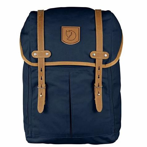 Fjallraven Udsalg Rygsæk Herre High Coast Mørkeblå ASZM81307